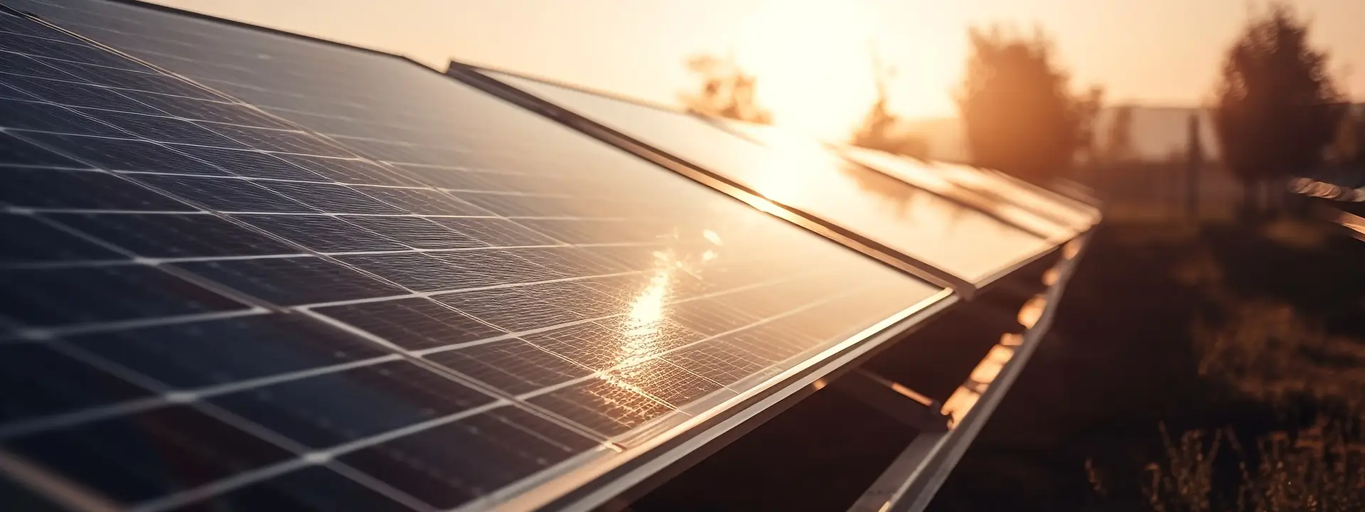 Güneş enerjisi paneli yakın çekim – yenilenebilir enerji işveren mühendisliği
